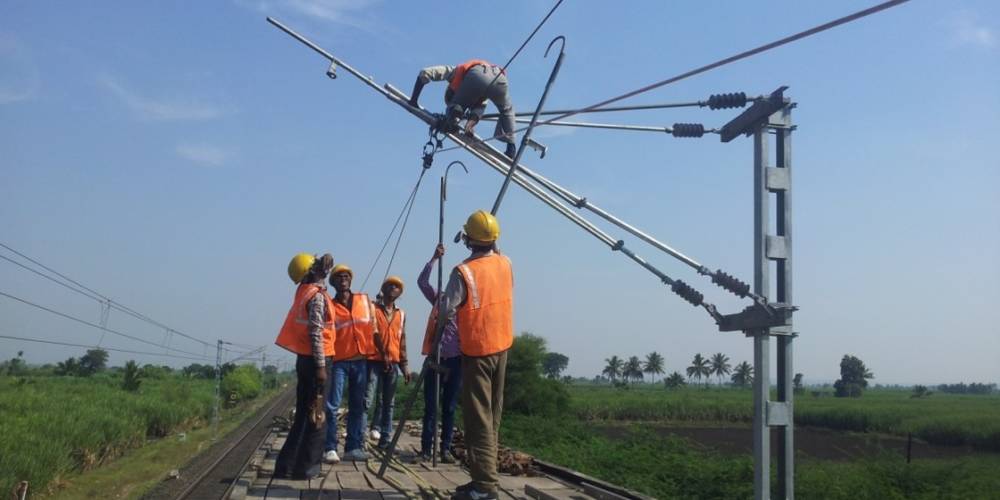 Railway Electrification