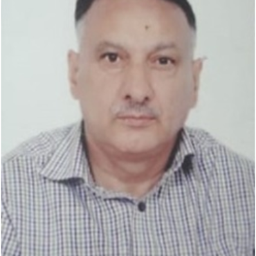 S K Kaul